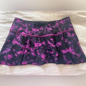 Lululemon Hit Your Stride skirt 10